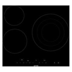 Варочная панель Gorenje ECT63ASC, Hi-Light, независимая, черный (1536709)