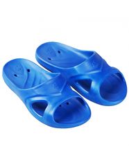 Женские сланцы обувь для бассейна и пляжа STEP синий размер 36 (10023589)