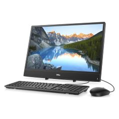 Моноблок DELL Inspiron 3480, 23.8", Intel Core i3 8145U, 4Гб, 1000Гб, Intel UHD Graphics 620, Windows 10 Home, черный [3480-7881] (1133472)