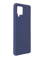 Чехол Pero для Samsung Galaxy A42 Soft Touch Blue CC1C-0042-BL (854577)