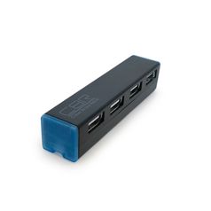Хаб USB CBR CH 135 USB 4-ports (433750)
