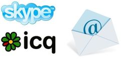 Курс «Современные коммуникации» (Интернет, Электронная почта, Skype, ICQ, Социальные сети)
