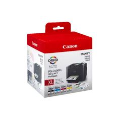 Картридж Canon PGI-2400BK/C/M/Y XL EMB MULTI для MAXIFY iB4040/MB5040/MB5340 9257B004 (300933)