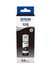 Чернила Epson C13T00R140 70ml Black для L7160/L7180 (848890)