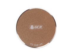 Пластина для магнитных автомобильных держателей GCR Beige GCR-53059 (848378)