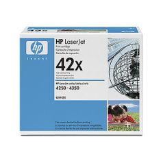 Картридж (двойная упаковка) HP Q5942XD, черный / черный (80558)