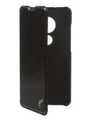 Чехол G-Case для Nokia 7.2 / Nokia 6.2 Slim Premium Black GG-1181 (807623)
