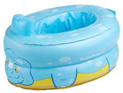 Надувной горшок Roxy-Kids PocketPotty Динозавр PP-3102D (736858)