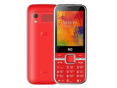 Сотовый телефон BQ 2838 ART XL+ Red (853995)