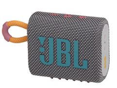 Колонка JBL Go 3 Grey (784901)