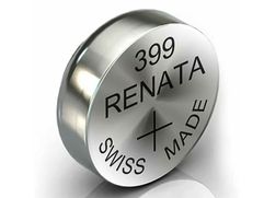 Батарейка R399 - Renata 399 SR927W/10BL (10 штук) (766527)