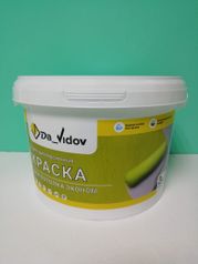 Краска водно-дисперсионная для потолка «Эконом»( ведра 3 кг.) Da_vidov