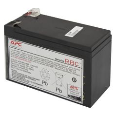 Аккумуляторная батарея для ИБП APC RBC2 12В, 7Ач (15298)