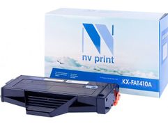 Картридж NV Print KX-FAT410A для Panasonic KX-MB1500/MB1520/MB1530/MB1536 2500k (720490)