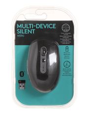 Мышь Logitech M590 Black 910-005197 (431638)