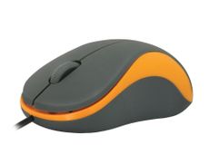 Мышь Defender Accura MS-970 Grey-Orange 52971 (600339)