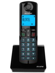 Радиотелефон Alcatel S230 Black (823777)
