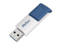 USB Flash Drive 16Gb - Netac U182 Blue NT03U182N-016G-30BL (760575)
