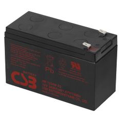 Аккумуляторная батарея для ИБП CSB HR1234W F2 12В, 9Ач (42578)