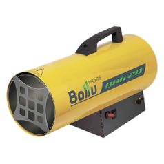 Тепловая пушка газовая Ballu BHG-20, 17кВт желтый (800053)