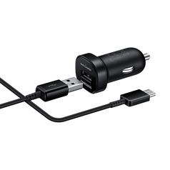 Зарядное устройство Samsung USB Type-C Black EP-LN930CBEGRU (385828)