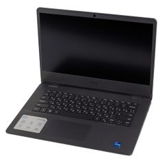 Ноутбук Dell Vostro 3400, 14", Intel Core i5 1135G7 2.4ГГц, 8ГБ, 256ГБ SSD, Intel Iris Xe graphics , Linux, 3400-7565, черный (1452060)