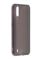 Чехол Araree для Samsung Galaxy M01 M Cover Black GP-FPM015KDABR (770355)