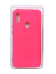 Чехол Innovation для Honor 8A / Y6 2019 Soft Inside Light Pink 19062 (799689)