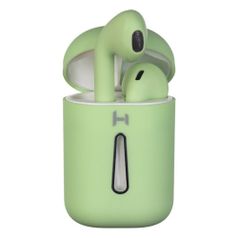 Гарнитура Harper HB-513 TWS, Bluetooth, вкладыши, зеленый (1476688)