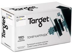 Картридж Target TR-C9732A Yellow для HP LJ 5500/5550 (782518)