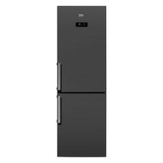 Холодильник Beko RCNK321E21A, двухкамерный, антрацит (384649)