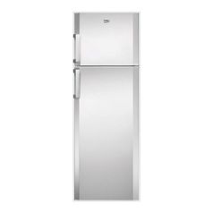 Холодильник BEKO DS 333020 S, двухкамерный, серебристый (915849)