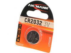 Батарейка CR2032 - Ansmann 5020122-RU (833881)