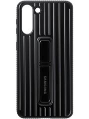 Чехол для Samsung Galaxy S21 Plus Protective Standing Cover Black EF-RG996CBEGRU (811456)