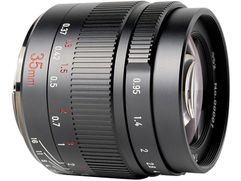 Объектив 7Artisans Micro 4/3 35 mm f/0.95 23520 (833101)