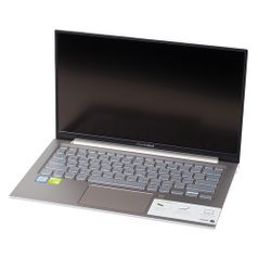 Ноутбук ASUS VivoBook S330UN-EY008T, 13.3", IPS, Intel Core i5 8250U 1.6ГГц, 8Гб, 256Гб SSD, nVidia GeForce Mx150 - 2048 Мб, Windows 10, 90NB0JD2-M00630, золотистый (1093270)
