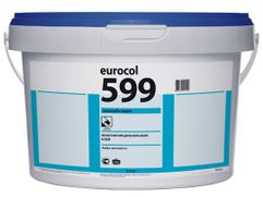 Водно-дисперсионный многофункциональный клей Forbo 599 Eurosafe Super