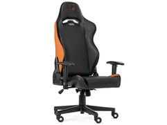 Компьютерное кресло Warp Sg Black-Orange SG-BOR (854185)