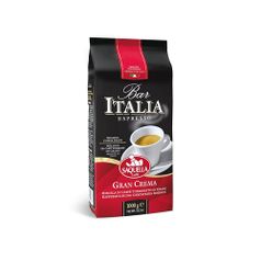 Кофе зерновой SAQUELLA Bar Italia Gran Crema, 1000 гр [sa075] (1174071)