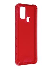 Чехол Araree для Samsung Galaxy M31 M Cover Red GP-FPM315KDARR (747842)