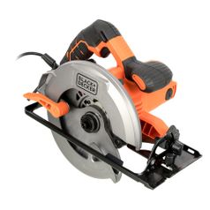 Циркулярная пила (дисковая) BLACK+DECKER CS1550-QS (1123642)