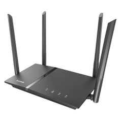Wi-Fi роутер D-Link DIR-1260/RU/R1A, черный (1455232)