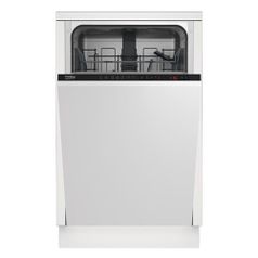 Посудомоечная машина узкая BEKO DIS15R12, белый (1143138)