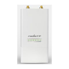 Точка доступа Ubiquiti ISP RocketM5, белый (489385)