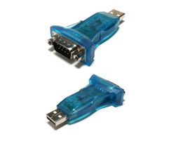 Аксессуар Orient USB Am to RS232 DB9M UAS-012 (275740)