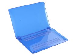 Аксессуар Чехол Barn&Hollis для APPLE MacBook Air 13 Crystal Case Blue УТ000026899 (878910)