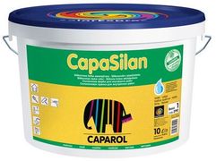 Силиконовая краска Caparol CapaSilan.