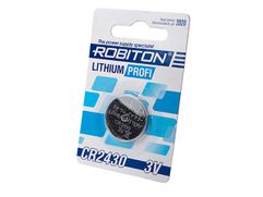 Батарейка CR2430 - Robiton Profi R-CR2430-BL1 (1 штука) 13053 (834877)