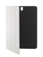 Аксессуар Чехол для Samsung Galaxy Tab S3 9.7 Book Cover White EF-BT820PWEGRU (414259)