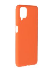 Чехол Red Line для Samsung Galaxy A12 Ultimate Orange УТ000023603 (833107)